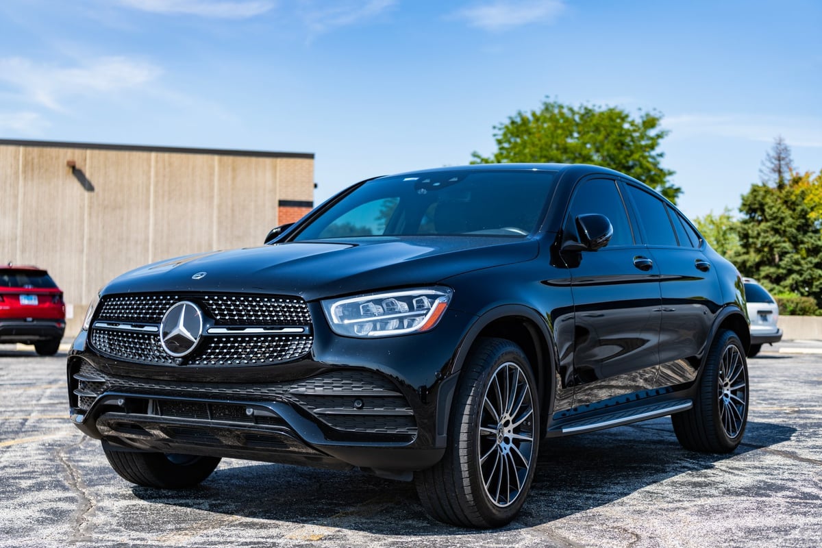 Mercedes Benz GLC 300 2020
